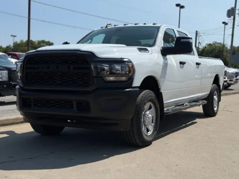 Photos of 2024 Ram 2500 Tradesman for sale in Crestwood, KY at Glenn Chrysler Dodge Jeep Ram