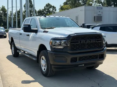 More photos of 2024 Ram 2500 Tradesman at Glenn Chrysler Dodge Jeep Ram, KY