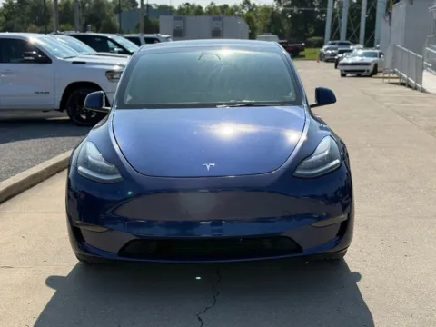 Another view of 2021 Tesla Model Y Long Range for sale in Crestwood, KY at Glenn Chrysler Dodge Jeep Ram