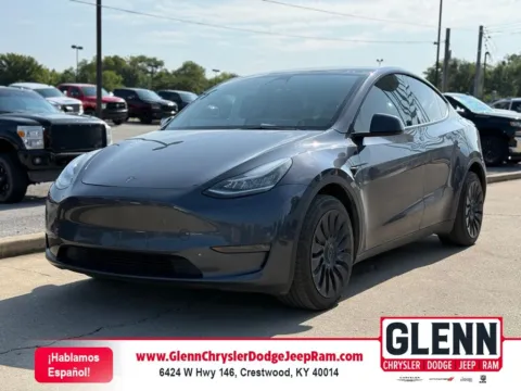 Unknown 2023 Tesla Model Y Long Range for sale in Crestwood, KY