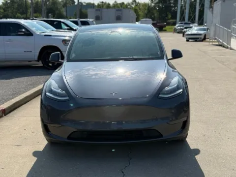Another view of 2023 Tesla Model Y Long Range for sale in Crestwood, KY at Glenn Chrysler Dodge Jeep Ram