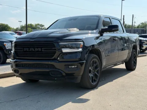 Photos of 2023 Ram 1500 Laramie for sale in Crestwood, KY at Glenn Chrysler Dodge Jeep Ram