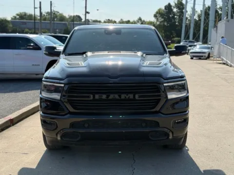 Another view of 2023 Ram 1500 Laramie for sale in Crestwood, KY at Glenn Chrysler Dodge Jeep Ram