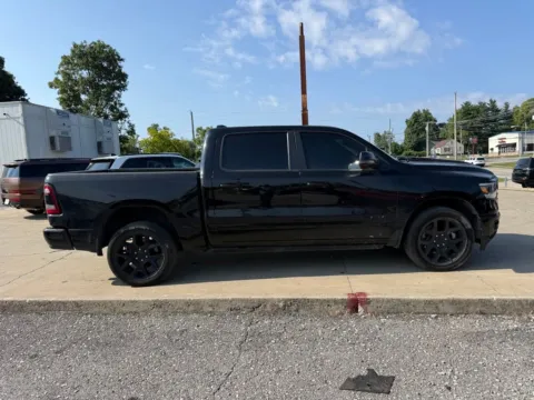 More photos of 2023 Ram 1500 Laramie at Glenn Chrysler Dodge Jeep Ram, KY