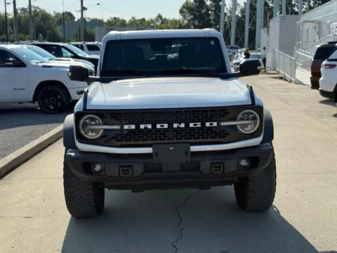 Another view of 2023 Ford Bronco Wildtrak for sale in Crestwood, KY at Glenn Chrysler Dodge Jeep Ram