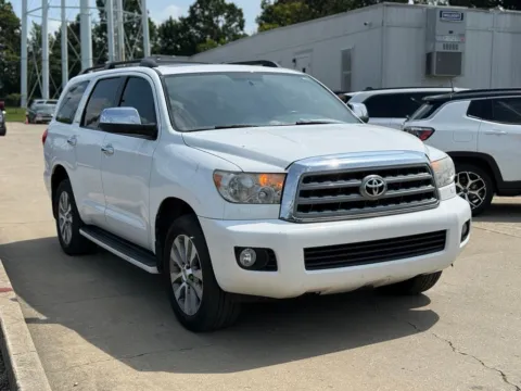 More photos of 2015 Toyota Sequoia Limited at Glenn Chrysler Dodge Jeep Ram, KY
