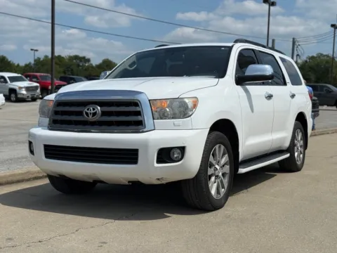 Photos of 2015 Toyota Sequoia Limited for sale in Crestwood, KY at Glenn Chrysler Dodge Jeep Ram