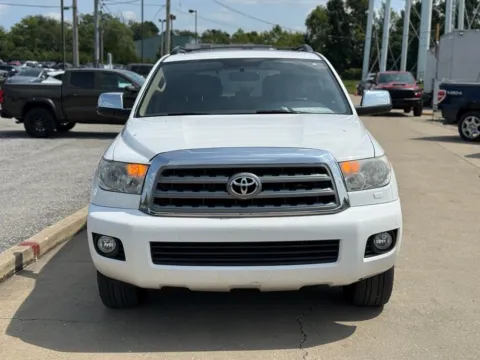 Another view of 2015 Toyota Sequoia Limited for sale in Crestwood, KY at Glenn Chrysler Dodge Jeep Ram