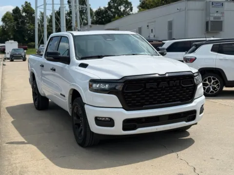 More photos of 2025 Ram 1500 Big Horn/Lone Star at Glenn Chrysler Dodge Jeep Ram, KY