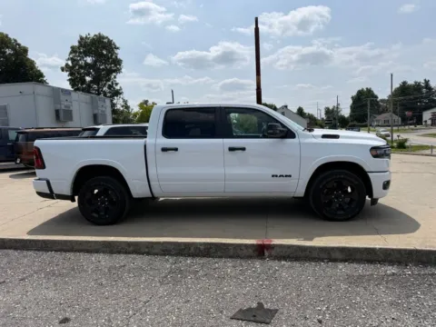 More photos of 2025 Ram 1500 Big Horn/Lone Star at Glenn Chrysler Dodge Jeep Ram, KY