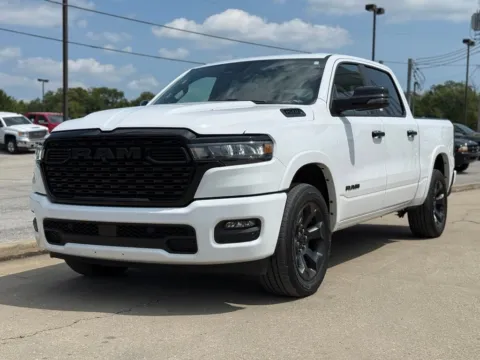Photos of 2025 Ram 1500 Big Horn/Lone Star for sale in Crestwood, KY at Glenn Chrysler Dodge Jeep Ram