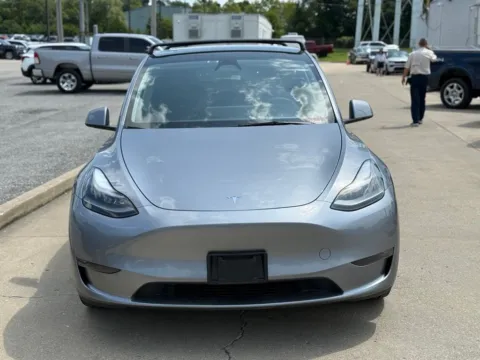Another view of 2024 Tesla Model Y Long Range for sale in Crestwood, KY at Glenn Chrysler Dodge Jeep Ram