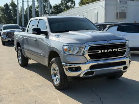 More photos of 2019 Ram 1500 Big Horn/Lone Star at Glenn Chrysler Dodge Jeep Ram, KY