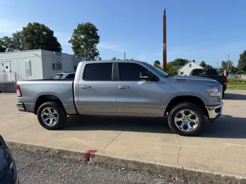 More photos of 2019 Ram 1500 Big Horn/Lone Star at Glenn Chrysler Dodge Jeep Ram, KY