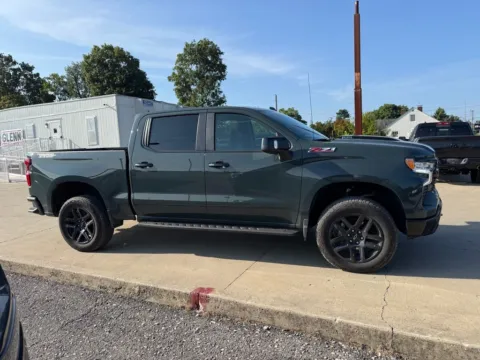 More photos of 2025 Chevrolet Silverado 1500 LT Trail Boss at Glenn Chrysler Dodge Jeep Ram, KY