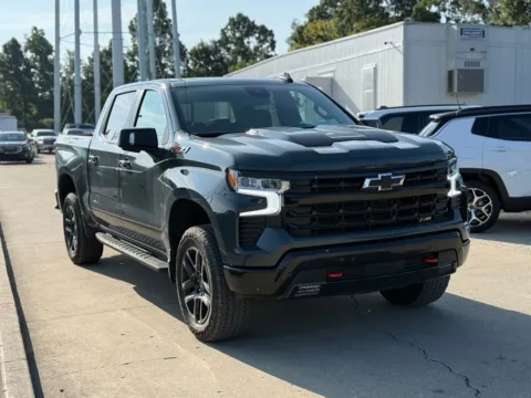 More photos of 2025 Chevrolet Silverado 1500 LT Trail Boss at Glenn Chrysler Dodge Jeep Ram, KY