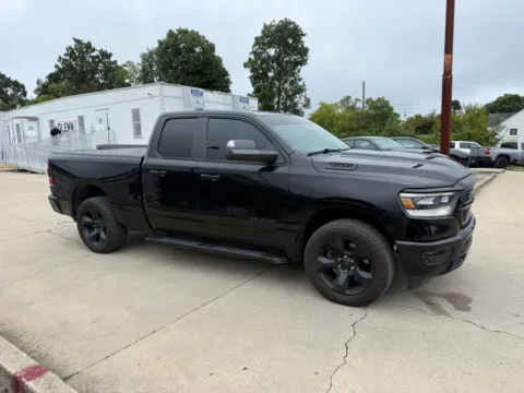 More photos of 2019 Ram 1500 Big Horn/Lone Star at Glenn Chrysler Dodge Jeep Ram, KY