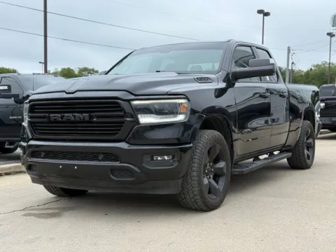 Photos of 2019 Ram 1500 Big Horn/Lone Star for sale in Crestwood, KY at Glenn Chrysler Dodge Jeep Ram