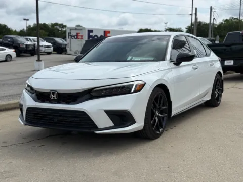 Photos of 2024 Honda Civic Sport for sale in Crestwood, KY at Glenn Chrysler Dodge Jeep Ram