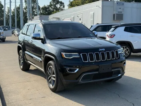 More photos of 2021 Jeep Grand Cherokee Limited at Glenn Chrysler Dodge Jeep Ram, KY