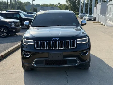 Another view of 2021 Jeep Grand Cherokee Limited for sale in Crestwood, KY at Glenn Chrysler Dodge Jeep Ram