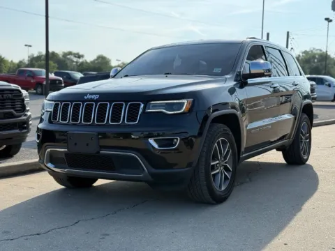 Photos of 2021 Jeep Grand Cherokee Limited for sale in Crestwood, KY at Glenn Chrysler Dodge Jeep Ram