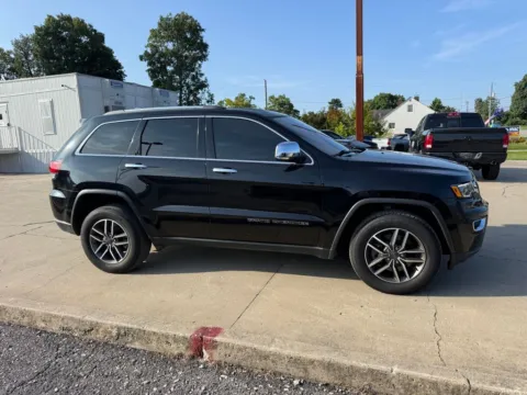 More photos of 2021 Jeep Grand Cherokee Limited at Glenn Chrysler Dodge Jeep Ram, KY