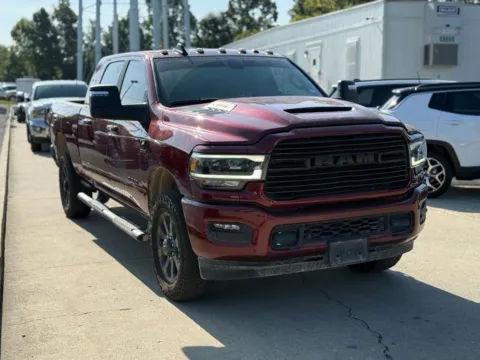 More photos of 2024 Ram 2500 Laramie at Glenn Chrysler Dodge Jeep Ram, KY