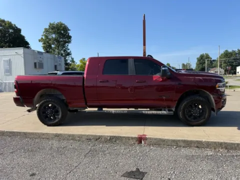 More photos of 2024 Ram 2500 Laramie at Glenn Chrysler Dodge Jeep Ram, KY