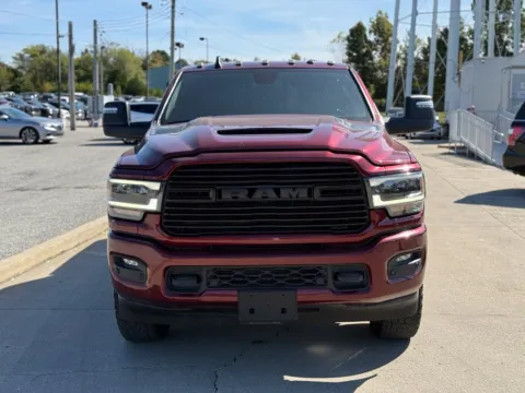Another view of 2024 Ram 2500 Laramie for sale in Crestwood, KY at Glenn Chrysler Dodge Jeep Ram