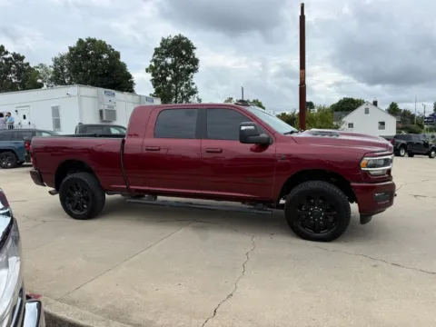 More photos of 2024 Ram 2500 Laramie at Glenn Chrysler Dodge Jeep Ram, KY