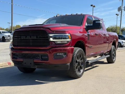 Photos of 2024 Ram 2500 Laramie for sale in Crestwood, KY at Glenn Chrysler Dodge Jeep Ram