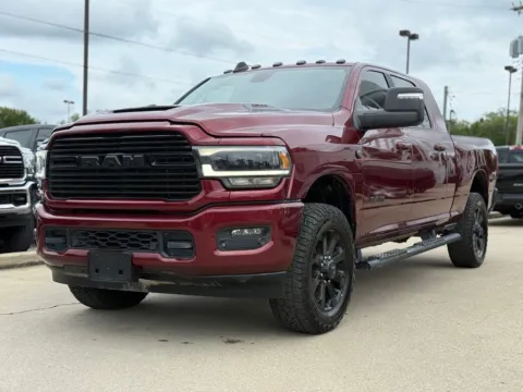 Photos of 2024 Ram 2500 Laramie for sale in Crestwood, KY at Glenn Chrysler Dodge Jeep Ram