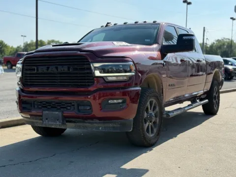 Photos of 2024 Ram 2500 Laramie for sale in Crestwood, KY at Glenn Chrysler Dodge Jeep Ram