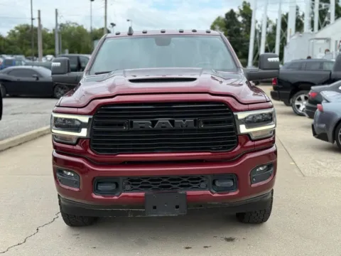 Another view of 2024 Ram 2500 Laramie for sale in Crestwood, KY at Glenn Chrysler Dodge Jeep Ram