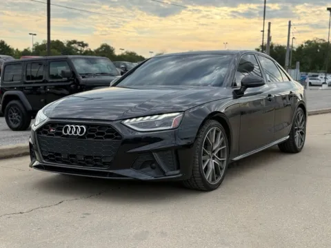 Photos of 2020 Audi S4 3.0T Premium Plus for sale in Crestwood, KY at Glenn Chrysler Dodge Jeep Ram