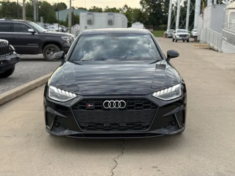 Another view of 2020 Audi S4 3.0T Premium Plus for sale in Crestwood, KY at Glenn Chrysler Dodge Jeep Ram