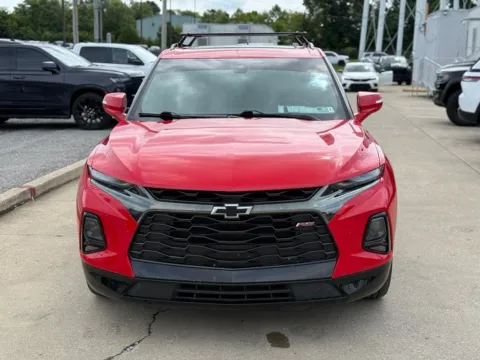 Another view of 2021 Chevrolet Blazer RS for sale in Crestwood, KY at Glenn Chrysler Dodge Jeep Ram