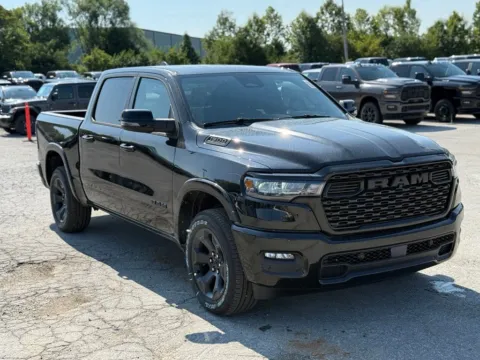 More photos of 2026 Ram 1500 Big Horn/Lone Star at Glenn Chrysler Dodge Jeep Ram, KY