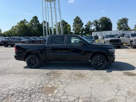 More photos of 2026 Ram 1500 Big Horn/Lone Star at Glenn Chrysler Dodge Jeep Ram, KY