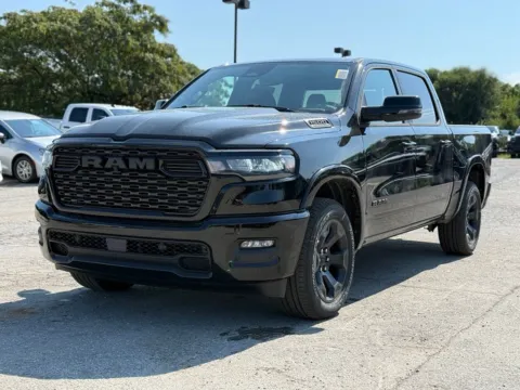 Photos of 2026 Ram 1500 Big Horn/Lone Star for sale in Crestwood, KY at Glenn Chrysler Dodge Jeep Ram