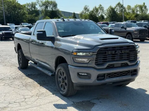 More photos of 2027 Ram 2500 Tradesman at Glenn Chrysler Dodge Jeep Ram, KY