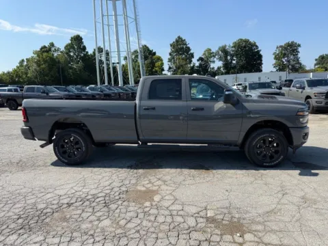 More photos of 2027 Ram 2500 Tradesman at Glenn Chrysler Dodge Jeep Ram, KY