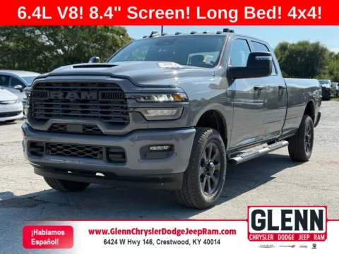 Gray 2027 Ram 2500 Tradesman for sale in Crestwood, KY