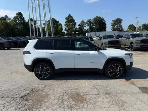 More photos of 2026 Jeep Cherokee Overland at Glenn Chrysler Dodge Jeep Ram, KY