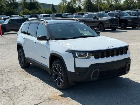 More photos of 2026 Jeep Cherokee Overland at Glenn Chrysler Dodge Jeep Ram, KY