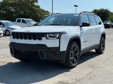 Photos of 2026 Jeep Cherokee Overland for sale in Crestwood, KY at Glenn Chrysler Dodge Jeep Ram