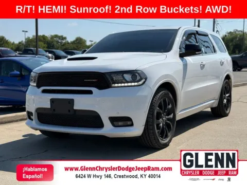 Unknown 2019 Dodge Durango R/T for sale in Crestwood, KY