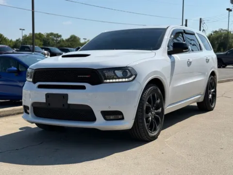 Photos of 2019 Dodge Durango R/T for sale in Crestwood, KY at Glenn Chrysler Dodge Jeep Ram