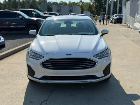 Another view of 2019 Ford Fusion SE for sale in Crestwood, KY at Glenn Chrysler Dodge Jeep Ram
